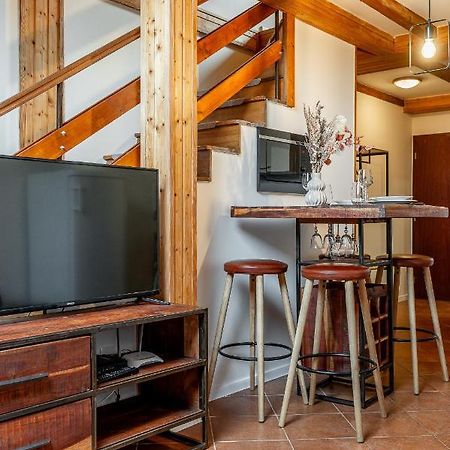 Apartman Mezonet Na Namesti Kosice Ngoại thất bức ảnh