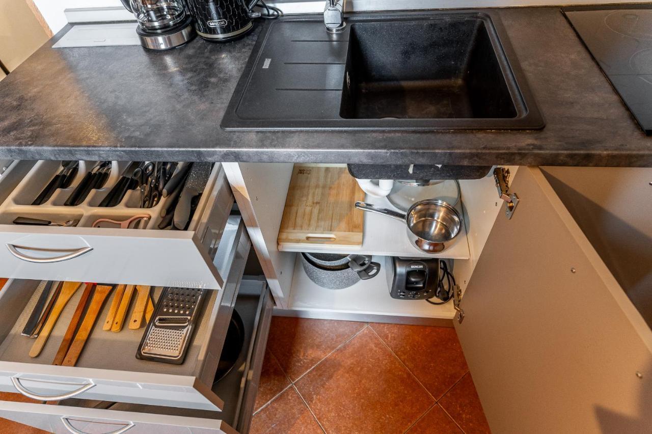 Apartman Mezonet Na Namesti Kosice Ngoại thất bức ảnh