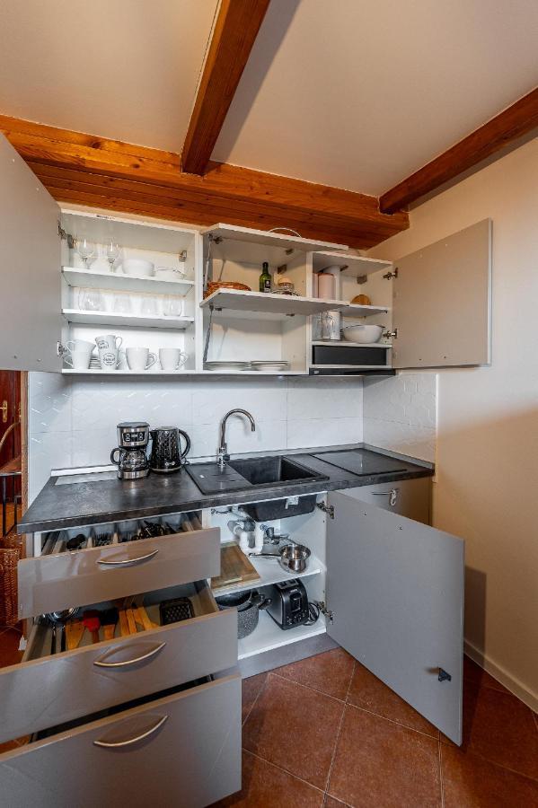 Apartman Mezonet Na Namesti Kosice Ngoại thất bức ảnh