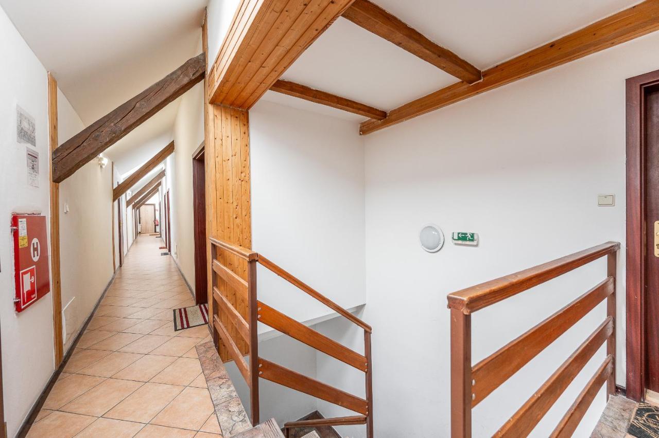 Apartman Mezonet Na Namesti Kosice Ngoại thất bức ảnh