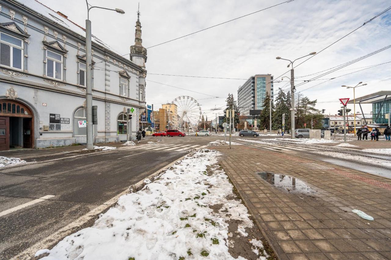 Apartman Mezonet Na Namesti Kosice Ngoại thất bức ảnh
