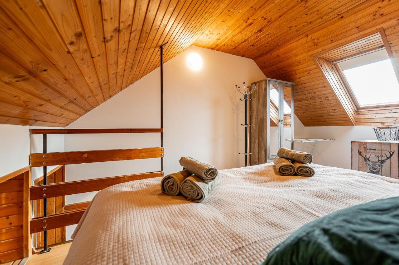 Apartman Mezonet Na Namesti Kosice Ngoại thất bức ảnh