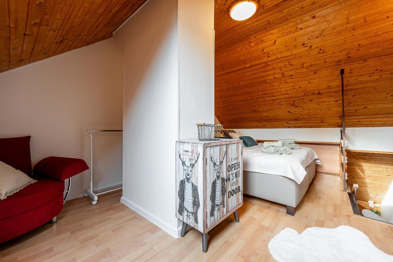 Apartman Mezonet Na Namesti Kosice Ngoại thất bức ảnh