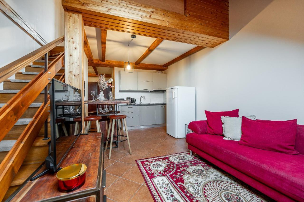 Apartman Mezonet Na Namesti Kosice Ngoại thất bức ảnh