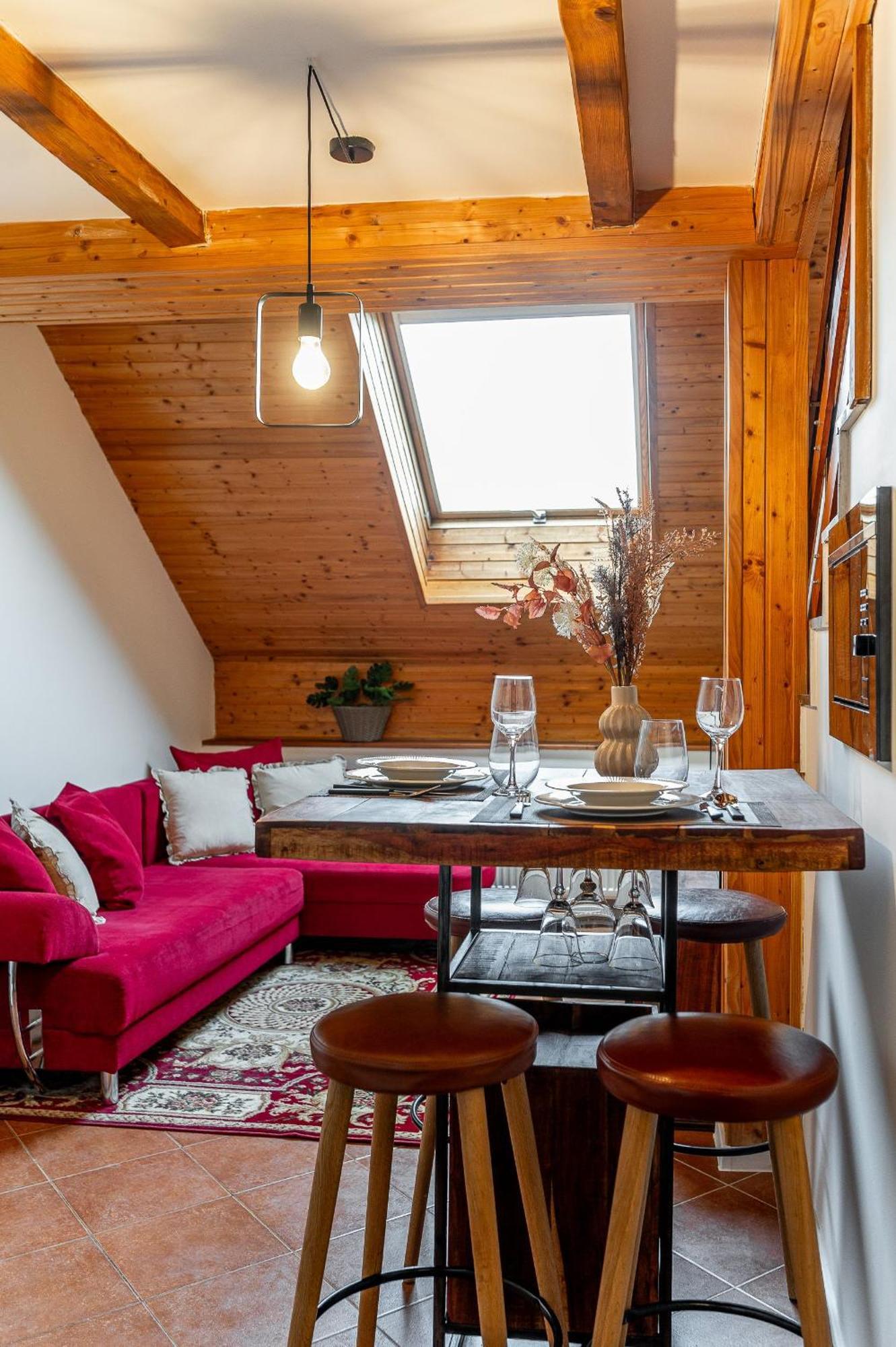 Apartman Mezonet Na Namesti Kosice Ngoại thất bức ảnh
