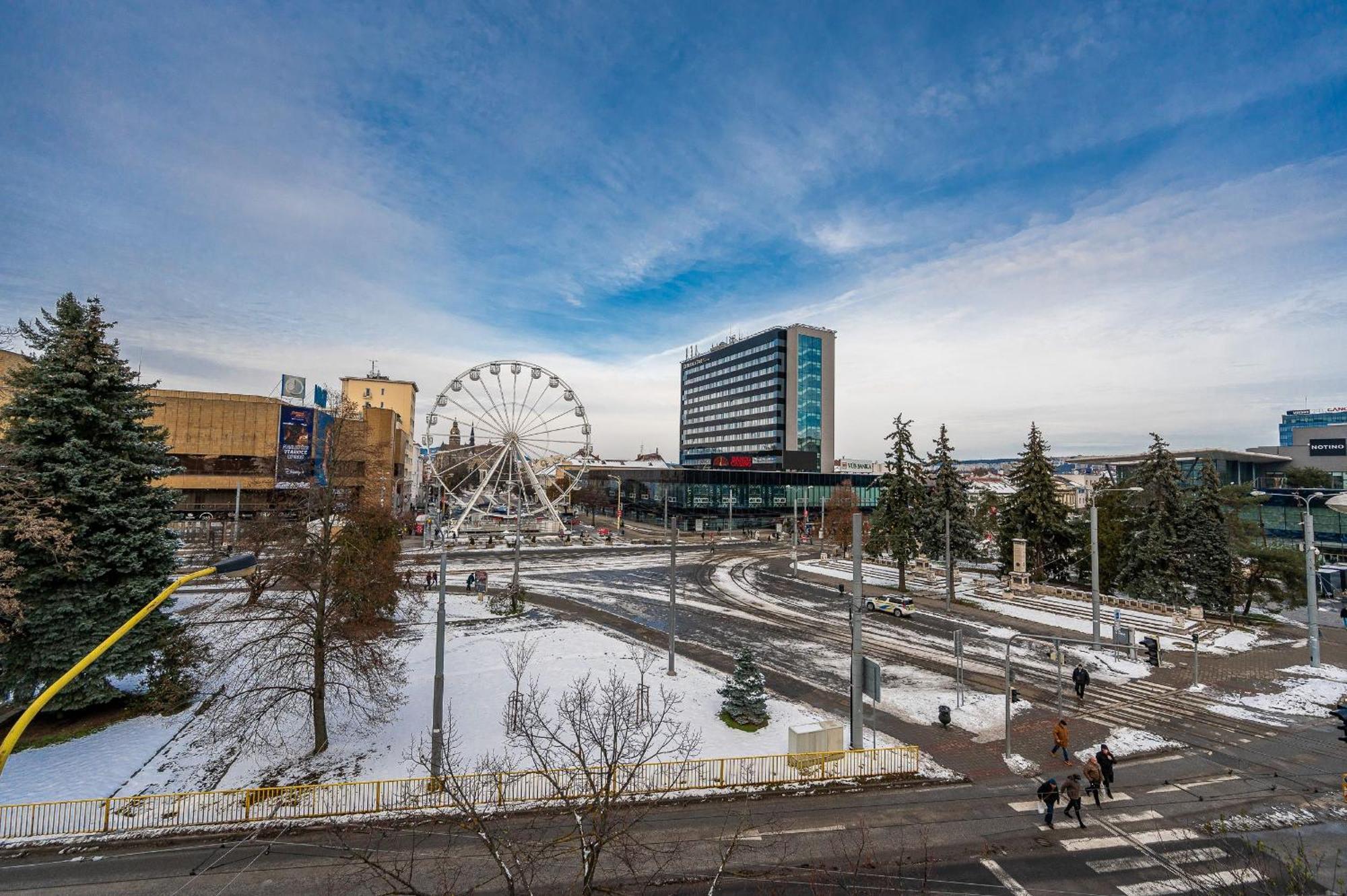 Apartman Mezonet Na Namesti Kosice Ngoại thất bức ảnh